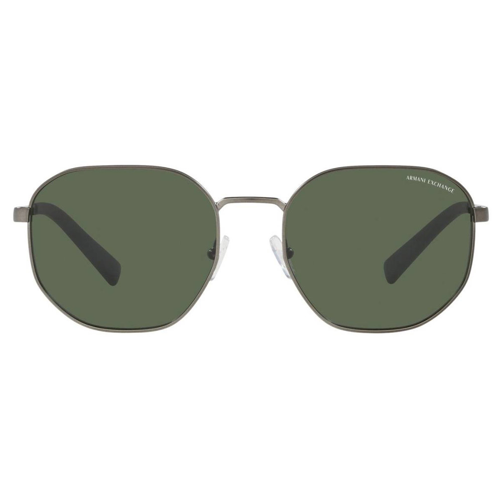 Armani Exchange AX2036S Armani Exchange AX2036S. Unisex γυαλιά ηλίου με γεωμετρικό σχήμα και μεταλλικό σκελετό.