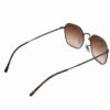 Ray Ban Jim RB3694 unisex γυαλιά ηλίου σε πολύγωνο σχήμα με μεταλλικό σκελετό. Διατίθεται σε τρία χρώματα-σχέδια