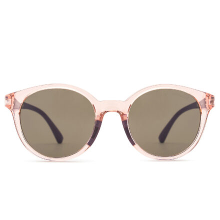 παιδικά στρογγυλά γυαλιά ηλίου emporio armani 4185 με προστασία 100% uv