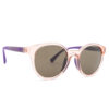 παιδικά στρογγυλά γυαλιά ηλίου emporio armani 4185 με προστασία 100% uv