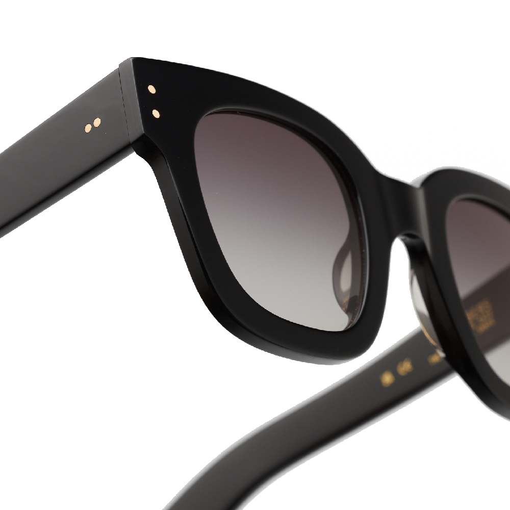 γυαλιά ηλίου kaleos chambers unisex γυαλιά ηλίου τετράγωνα με κοκάλινο σκελετό