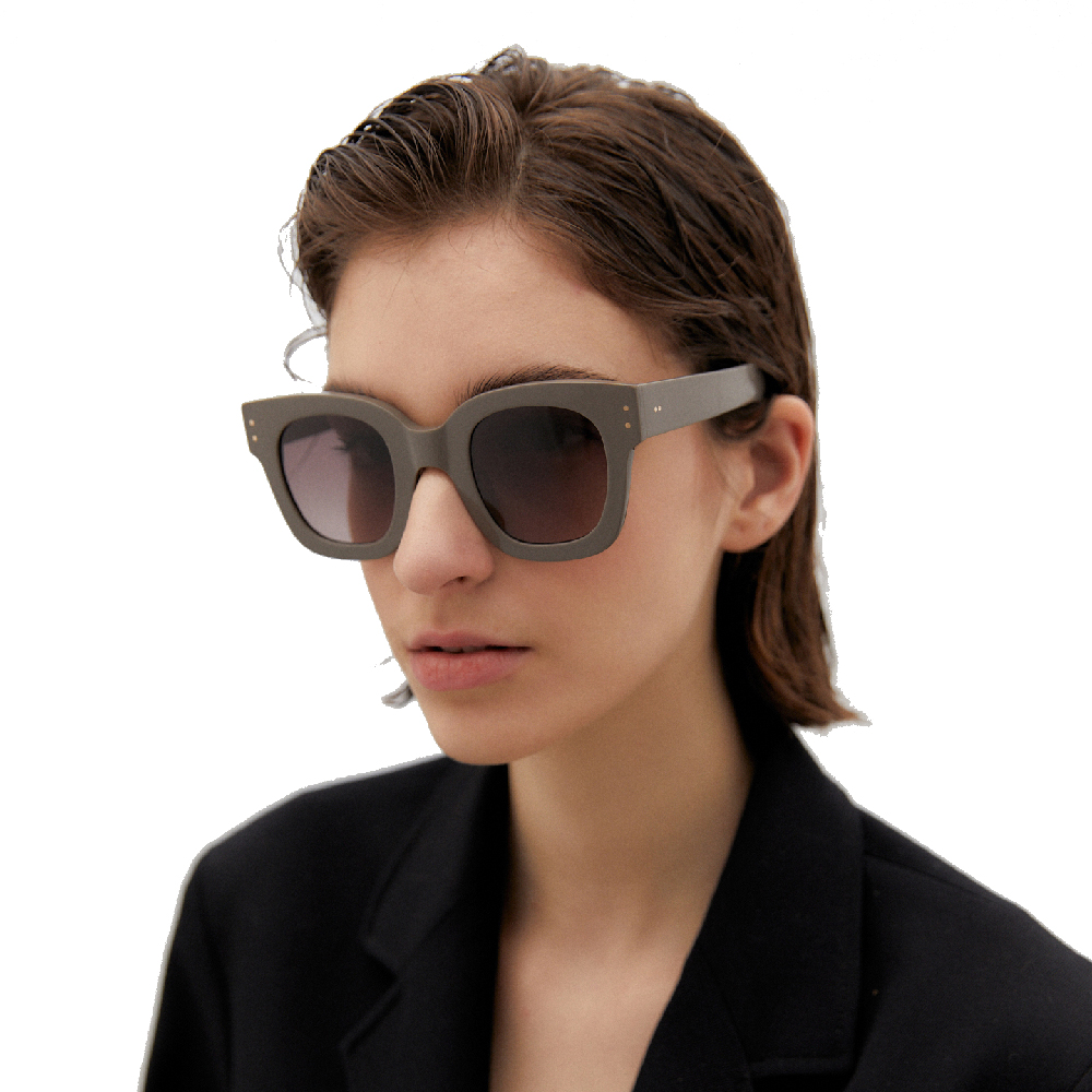 γυαλιά ηλίου kaleos chambers unisex γυαλιά ηλίου τετράγωνα με κοκάλινο σκελετό