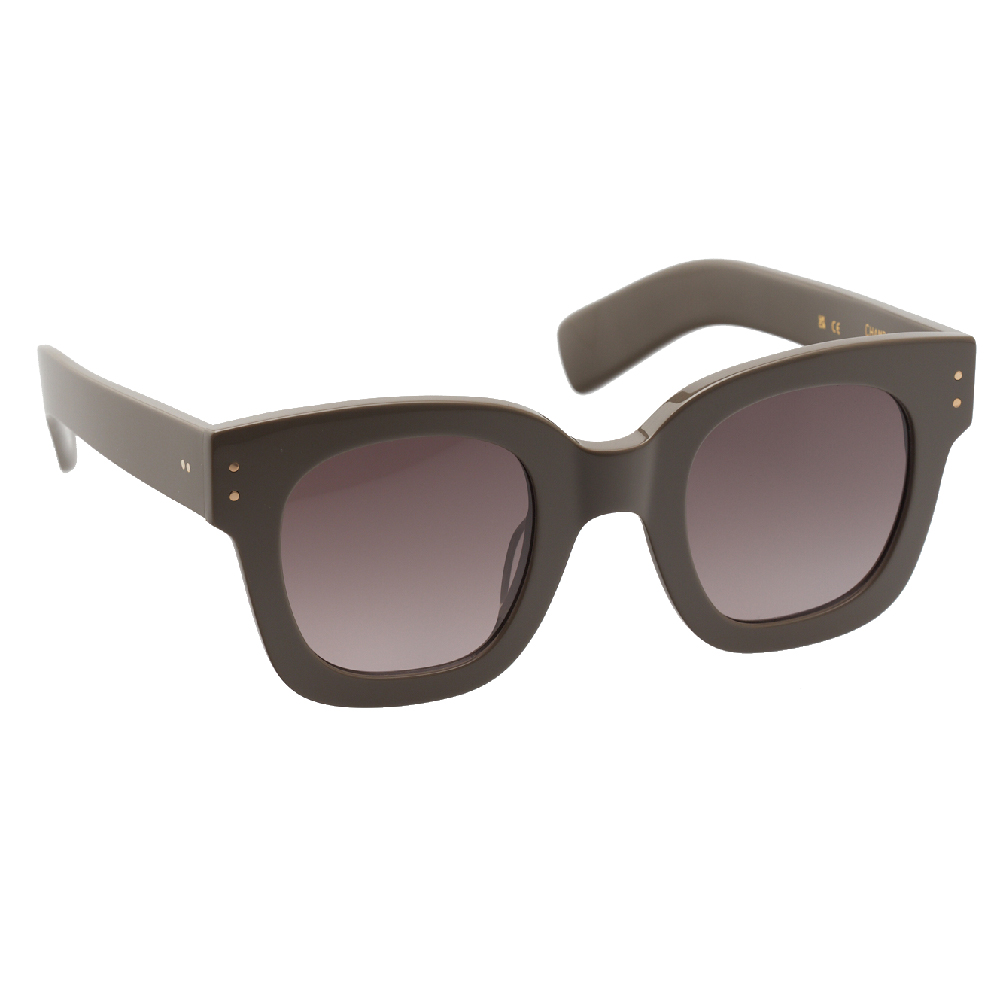 γυαλιά ηλίου kaleos chambers unisex γυαλιά ηλίου τετράγωνα με κοκάλινο σκελετό